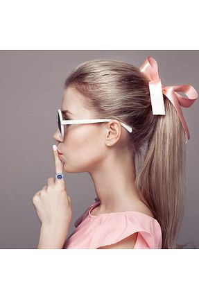 ساعت مچی آبی زنانه استل (فولاد) Bozhi - کد 889799199