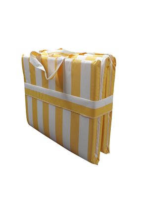 تخت آفتابگیر سفید mirzade - کد 31436105
