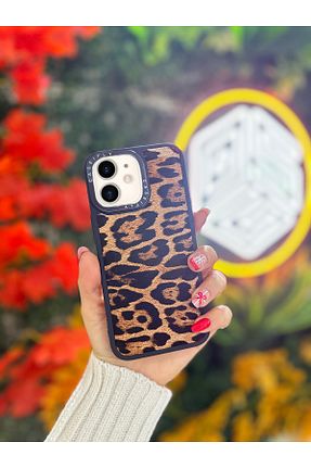 کاور و قاب قهوه ای iPhone 11 OSG - کد 889274640