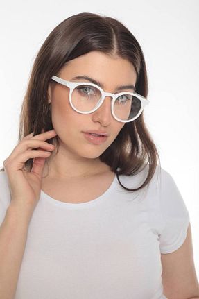 عینک محافظ نور آبی بنفش زنانه 46 STAOOM - کد 889862735