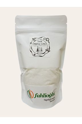 آرد برنج Fahlioğlu Taşdeğirmen Organik - کد 841517502