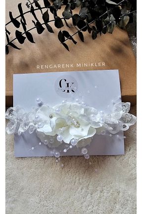 کش سر نباتی بچه گانه پنبه ای Rengarenk Minikler - کد 775988630