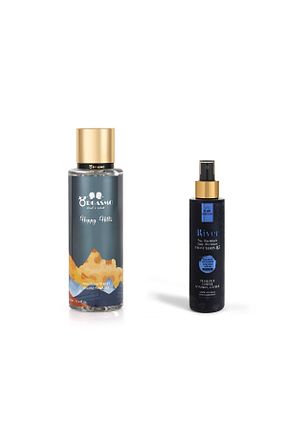 اسپری بدن Alda Perfume - کد 892703431