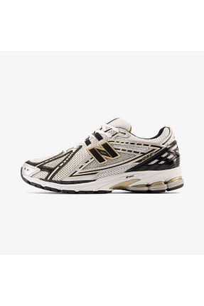 کفش اسنیکر طوسی زنانه بند دار New Balance - کد 851403670