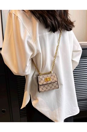 کیف دستی رنگی زنانه ابعاد کوچک Pelin Boutique - کد 889895461