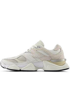 کفش اسنیکر سفید زنانه بند دار New Balance - کد 889922218