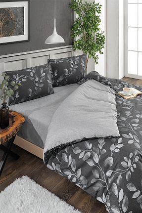 روتختی دونفره زرد پنبه ای TEKSMODA HER MODA ONDA - کد 889928667