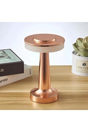 چراغ مطالعه / رومیزی متالیک فلزی Cata - کد 757593949