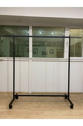 چوب لباسی مشکی فلزی USTA RAF - کد 889934715