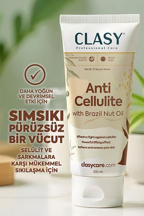 کرم سلولیت Clasy Care - کد 880630871