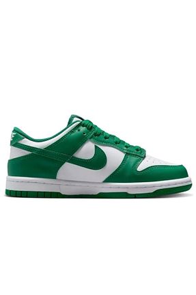 کفش اسنیکر سبز زنانه چرم اصل Nike - کد 889941697
