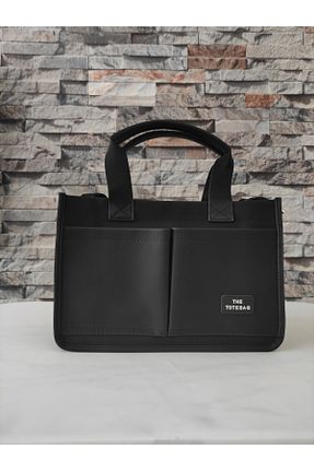 کیف دوشی مشکی زنانه پارچه ای Zeyvar - کد 889944895