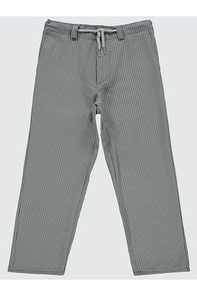 شلوار طوسی بچه گانه پارچه Civil Boys - کد 849925057