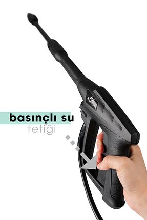 شستشوی فشار قوی 150 Bar pirantech - کد 891427801