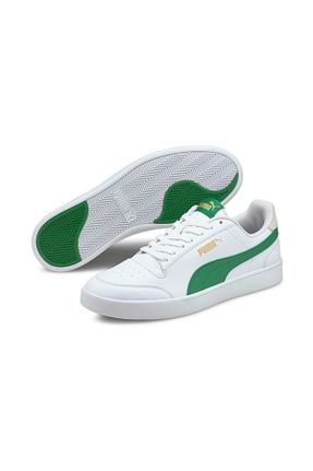 کفش پیاده روی سفید زنانه پارچه ای Puma - کد 143839146