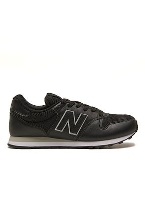 کفش اسنیکر مشکی زنانه بند دار New Balance - کد 846433654