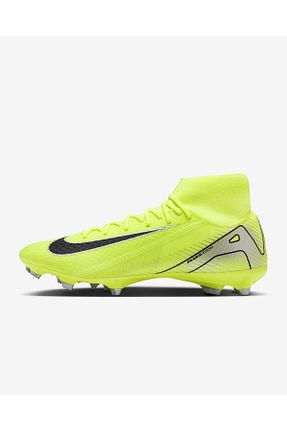 کفش فوتبال چمنی سبز مردانه Nike - کد 872955702
