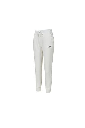 شلوار کرمگن سفید زنانه رگولار New Balance - کد 768152384