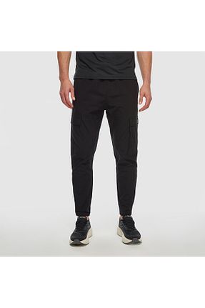 شلوار کرمگن مشکی مردانه رگولار New Balance - کد 856702944