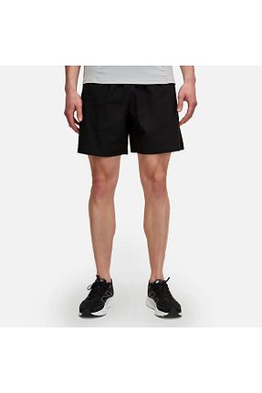 شلوارک و برمودا مشکی مردانه Relaxed New Balance - کد 827244741