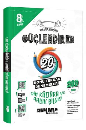 آمادگی آزمون Ankara Yayıncılık - کد 793229865