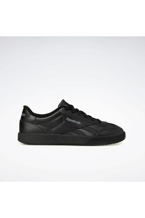 کفش اسنیکر مشکی مردانه چرم اصل Reebok - کد 764161679