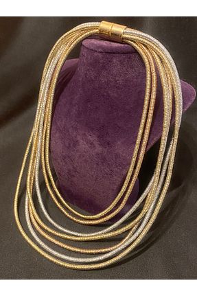 گردنبند استیل ( فولاد ) زنانه استیل (فولاد) Butik - کد 890570189
