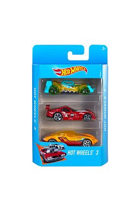 ماشین اسباب بازی سفید HOT WHEELS - کد 1200352