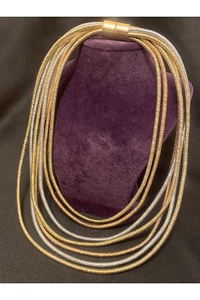 گردنبند استیل ( فولاد ) زنانه استیل (فولاد) Butik - کد 890570189