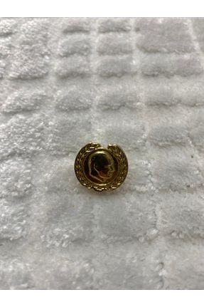 سنجاق سینه بژ زنانه فلزی desenavm - کد 890037896