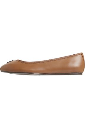 کفش کلاسیک قهوه ای زنانه Tommy Hilfiger - کد 810443540