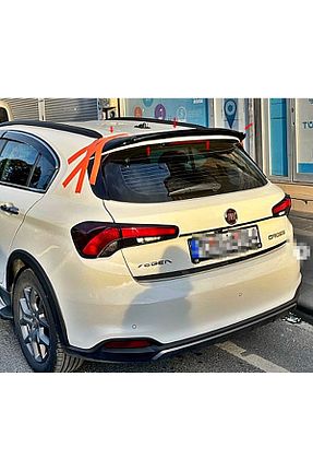 اسپویلر خودرو ANKARA BODYKİT - کد 855233188
