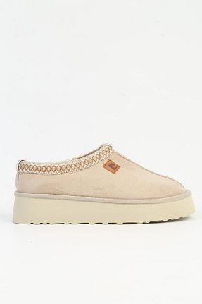 بوت / نیم بوت بژ زنانه جیر Pierre Cardin - کد 874981464