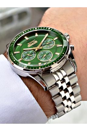 ساعت مچی متالیک مردانه 41-45 میلی متر Slazenger - کد 890094592
