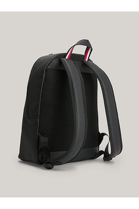 کوله پشتی مشکی مردانه پلی استر Tommy Hilfiger - کد 313926679