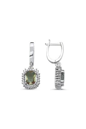 ست نقره زنانه زیرکن Inure Jewelry - کد 890095304