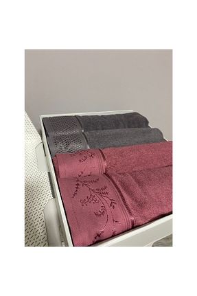 حوله بنفش پنبه ای Özdilek - کد 341706802