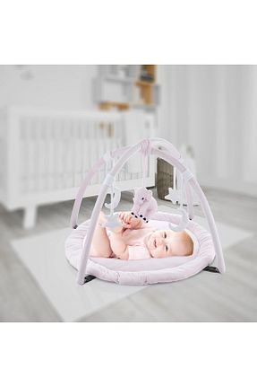 فرش بازی صورتی خیر Magicway - کد 890098783