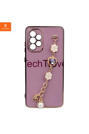 کاور و قاب بنفش TechTrove - کد 890123262