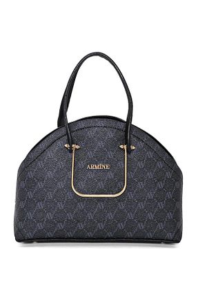 کیف دستی مشکی زنانه سایز متوسط Armine - کد 851694276