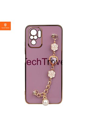 کاور و قاب بنفش TechTrove - کد 890123336