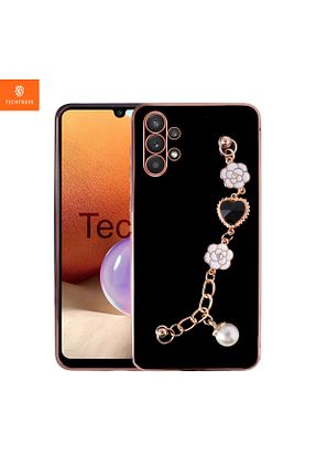 کاور و قاب مشکی TechTrove - کد 890122804