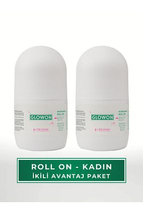 دئودورانت و رول آن زنانه GLOWON - کد 878968866