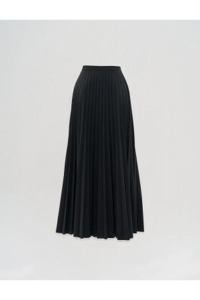 دامن حجاب مشکی زنانه رگولار Kayra - کد 848983754