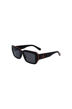 عینک آفتابی مشکی زنانه 53 Calvin Klein - کد 796636416