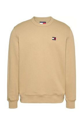 سوئیشرت مشکی مردانه ساده Tommy Hilfiger - کد 884889523