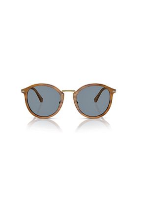 عینک آفتابی آبی مردانه UV400 Persol - کد 686345925