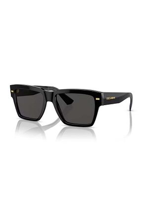 عینک آفتابی مشکی مردانه 55 Dolce&Gabbana - کد 736689701