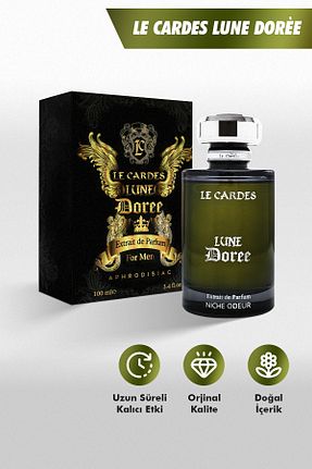 ادکلن مردانه Le Cardes - کد 242391805