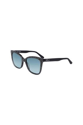 عینک آفتابی مشکی زنانه 54 Karl Lagerfeld - کد 730018647